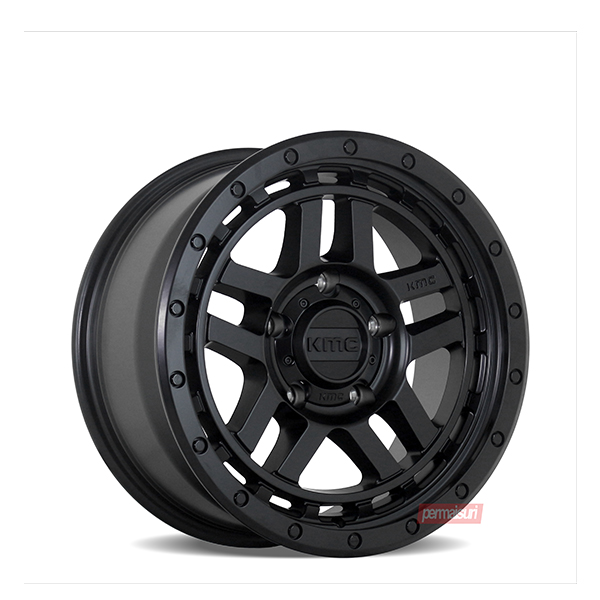 RECON | Satin Black 18