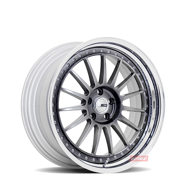 TF1T | Titan Silver 20
