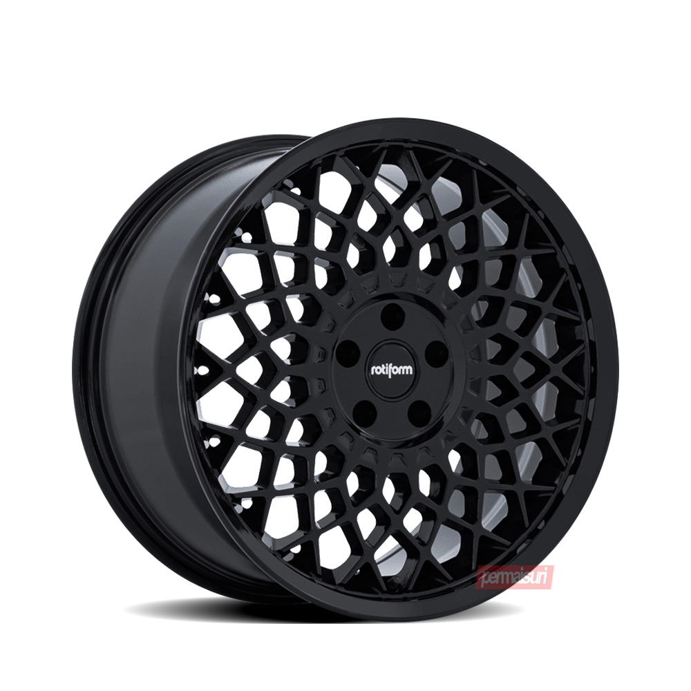 CJJ | Gloss Black 18