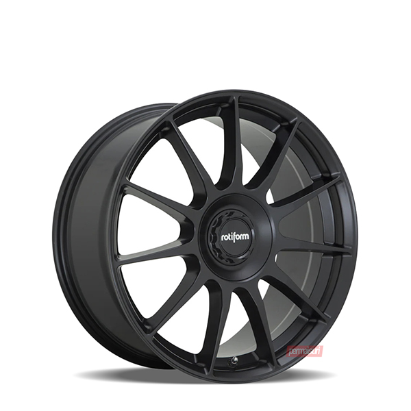DTM | Satin Black 18