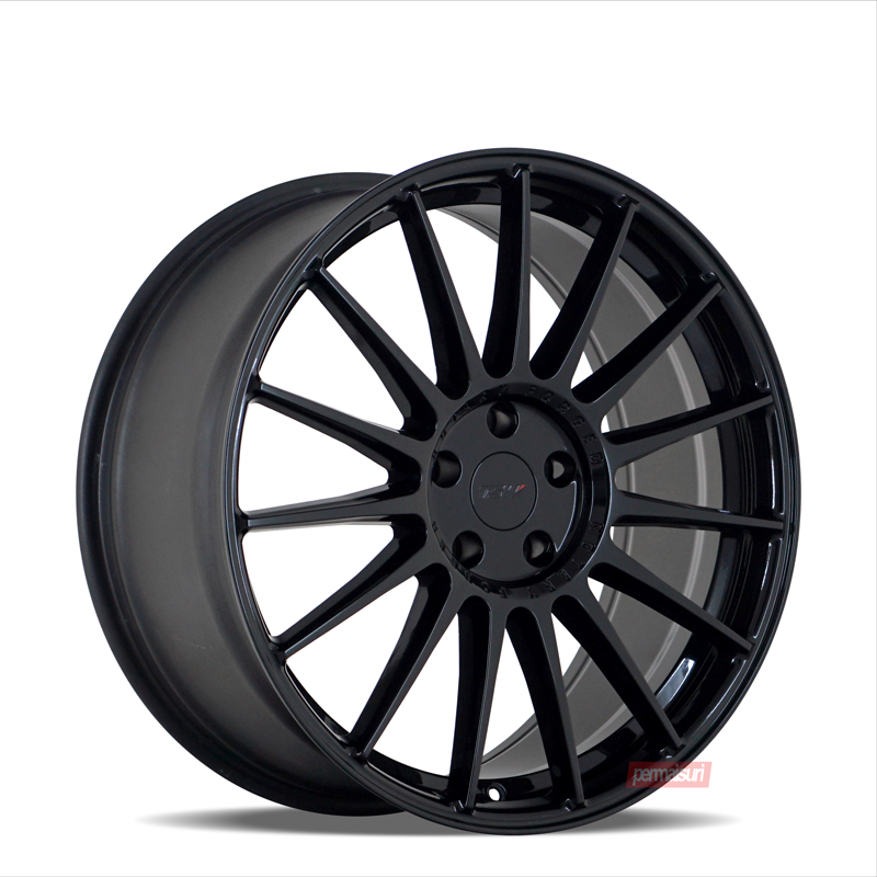 Paddock | Gloss Black 20