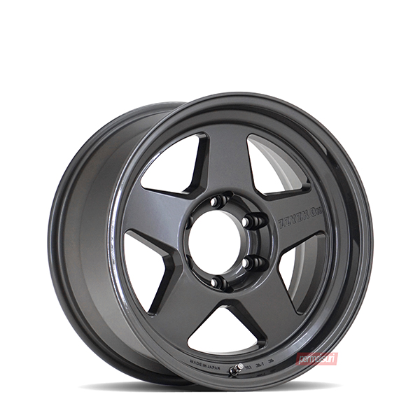ZZYZX OX | Gunmetal 18