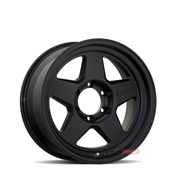 ZZYZX OX | Matte Black 18