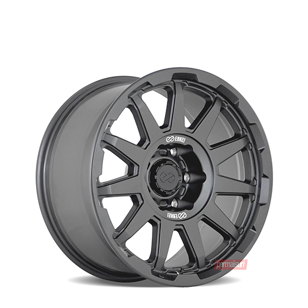 Trail Cross | Dark Gunmetal 18