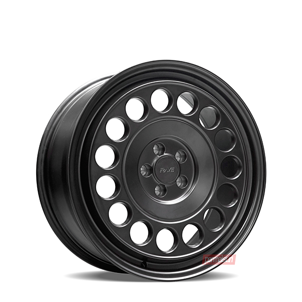 DURO | Matte Black 20