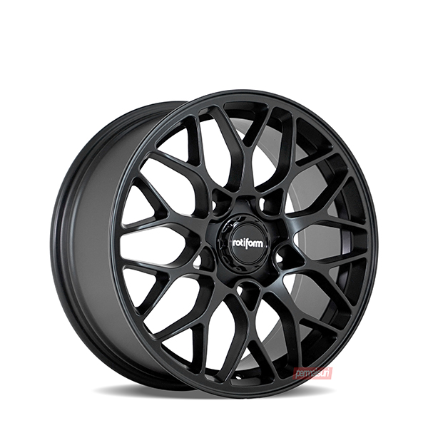 SGN | Matte Black 19